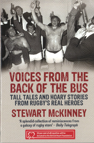 Voices from the Back of the Bus