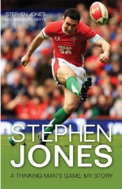 Stephen Jones - A Thinking Man's Game, My Story