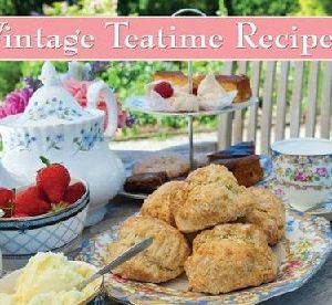 Vintage Teatime Recipes