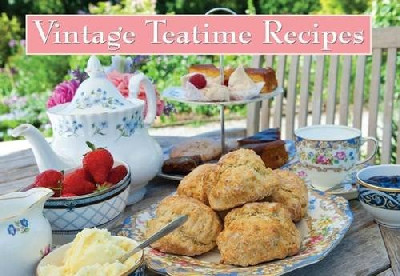 Vintage Teatime Recipes