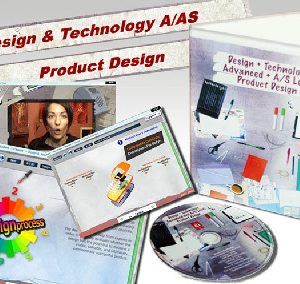 D&T Lefel AS & A Dylunio Cynnyrch/D&T AS & A Level Product Design