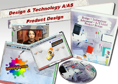 D&T Lefel AS & A Dylunio Cynnyrch/D&T AS & A Level Product Design