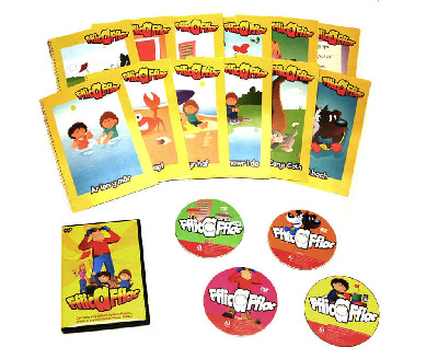 Fflic a Fflac: Cymraeg yn y Cyfnod Sylfaen - Pecyn 2/Welsh in the Foundation Phase - Pack 2