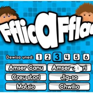 Fflic a Fflac: Cymraeg yn y Cyfnod Sylfaen - Pecyn 3/Welsh in the Foundation Phase - Pack 3