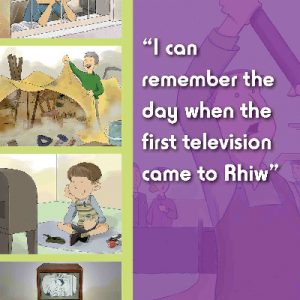 I Can Remember the Day When: I Can Remember the Day When the First Television Came to Rhiw