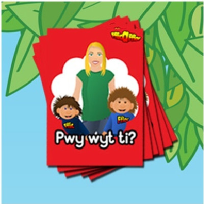 Fflic a Fflac - Llyfrau Darllen