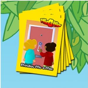 Fflic a Fflac - Llyfrau Darllen: Pecyn 2