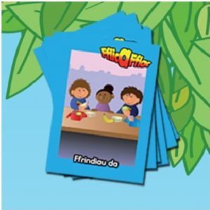 Fflic a Fflac - Llyfrau Darllen Pecyn 3