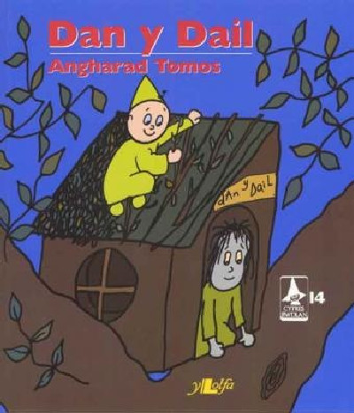 Cyfres Rwdlan: 14. Dan y Dail