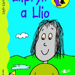 Cyfres Darllen Mewn Dim: Llipryn a Llio - Llyfr Llythrennau