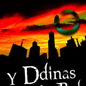 Cyfres y Dderwen: Y Ddinas ar Ymyl y Byd