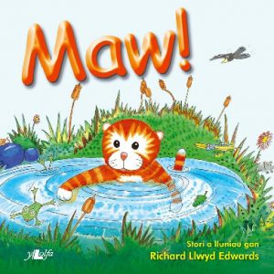 Cyfres Maw: Maw!