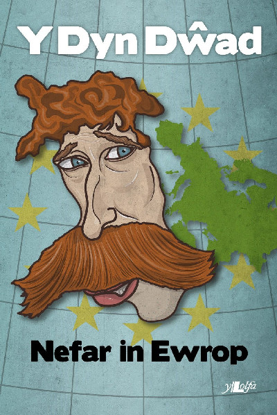 Nefar in Ewrop - Y Dyn Dŵad, Goronwy Jones