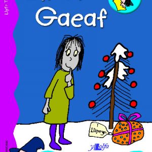 Llyfrau Tymhorau: Eira'r Gaeaf