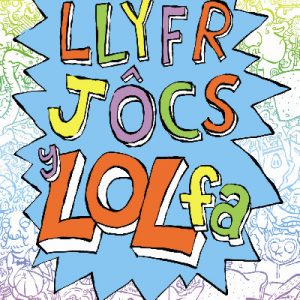 Llyfr Jôcs y LOL fa