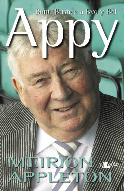 Appy - Bont, Busnes a Byd y Bêl