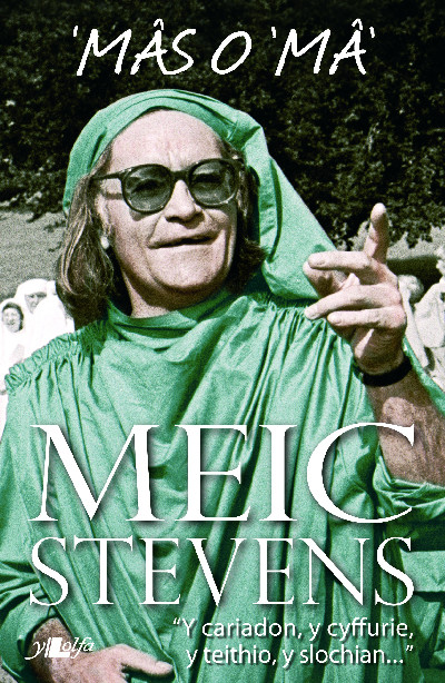 Mâs o 'Mâ - Hunangofiant Meic Stevens, Rhan Tri