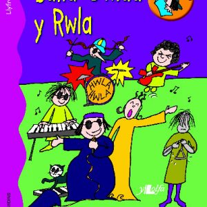 Cyfres Darllen Mewn Dim: Band Gwlad y Rwla - Llyfr Synau