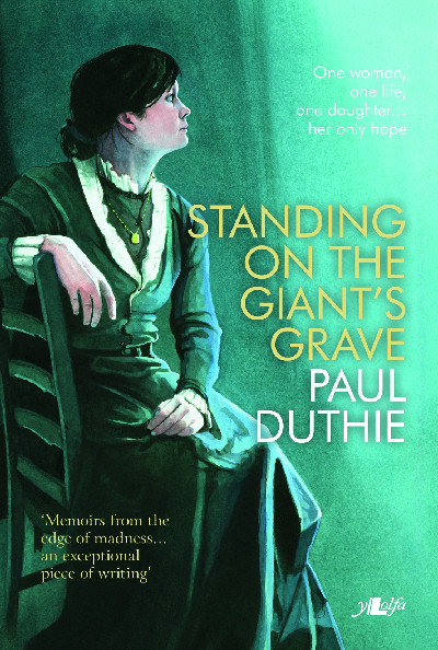 Standing on the Giant's Grave