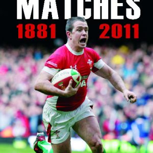 Welsh International Matches 1881-2011
