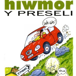 Cyfres Ti'n Jocan: Hiwmor y Preseli