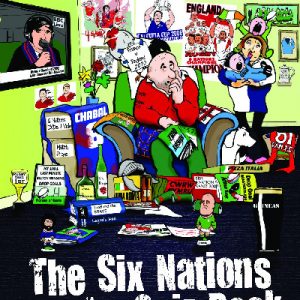 The Six Nations Rugby Quiz Book