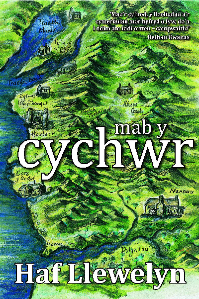 Mab y Cychwr