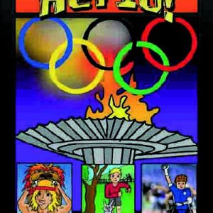 Cyfres Cyffro!: Herio!