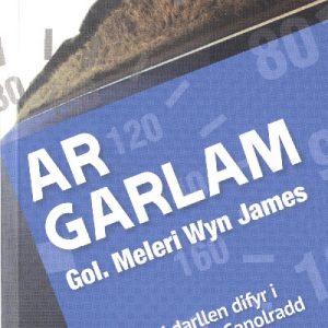 Cyfres ar Ben Ffordd: Ar Garlam - Lefel 3 Canolradd