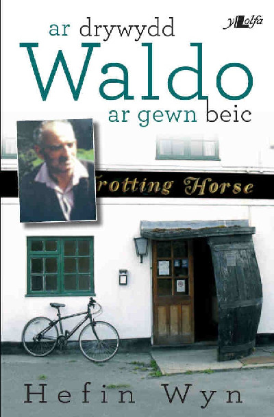 Ar Drywydd Waldo (Ar Gewn Beic)
