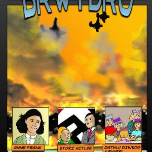 Cyfres Cyffro!: Brwydro