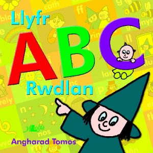 Cyfres Darllen Mewn Dim: Llyfr ABC Rwdlan