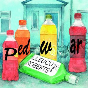 Cyfres Mellt: Pedwar