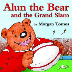 Alun the Bear and the Grand Slam