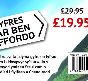 Cyfres ar Ben Ffordd - Pecyn