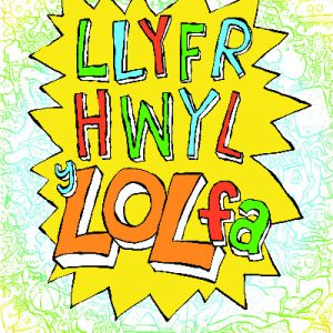 Llyfr Hwyl y Lol Fa