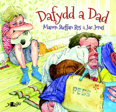 Dafydd a Dad