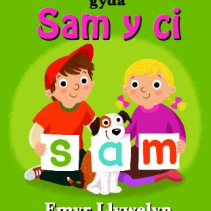 Dysgu Darllen gyda Sam y Ci