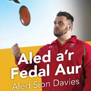 Stori Sydyn: Aled a'r Fedal Aur