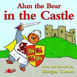 Alun the Bear in the Castle