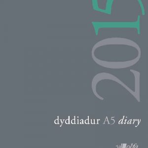 Dyddiadur Addysg A5 2015 Academic Diary