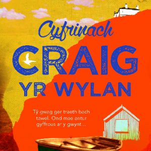 Cyfrinach Craig yr Wylan