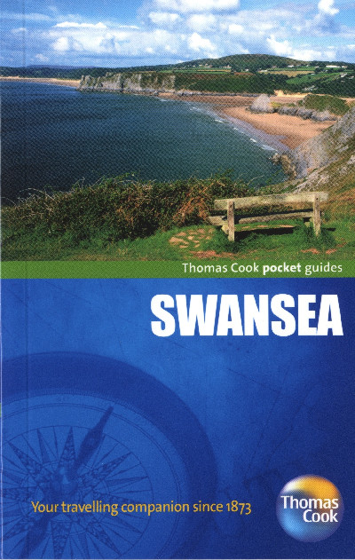 Thomas Cook Pocket Guides: Swansea