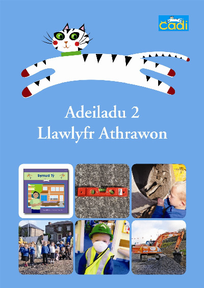 Cadi: Byd Cadi - Adeiladu 2