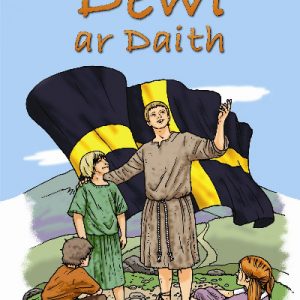 Dewi ar Daith - Llyfr Mawr yn Cynnwys CD