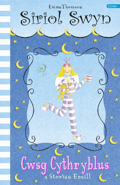 Cyfres Siriol Swyn: Cwsg Cythryblus