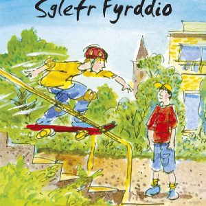 Cyfres Bechgyn am Byth!: Sglefr Fyrddio