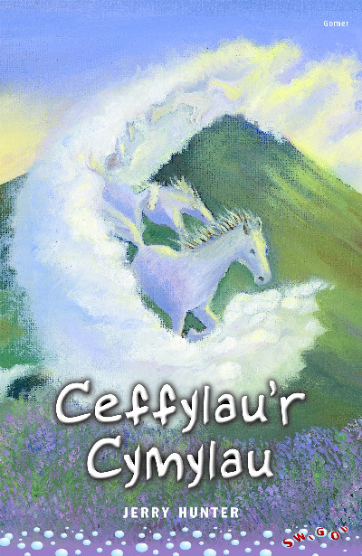 Cyfres Swigod: Ceffylau'r Cymylau