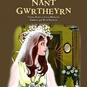Priodas Nant Gwrtheyrn - Llyfr Mawr yn Cynnwys CD