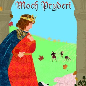 Moch Pryderi - Llyfr Mawr yn Cynnwys CD